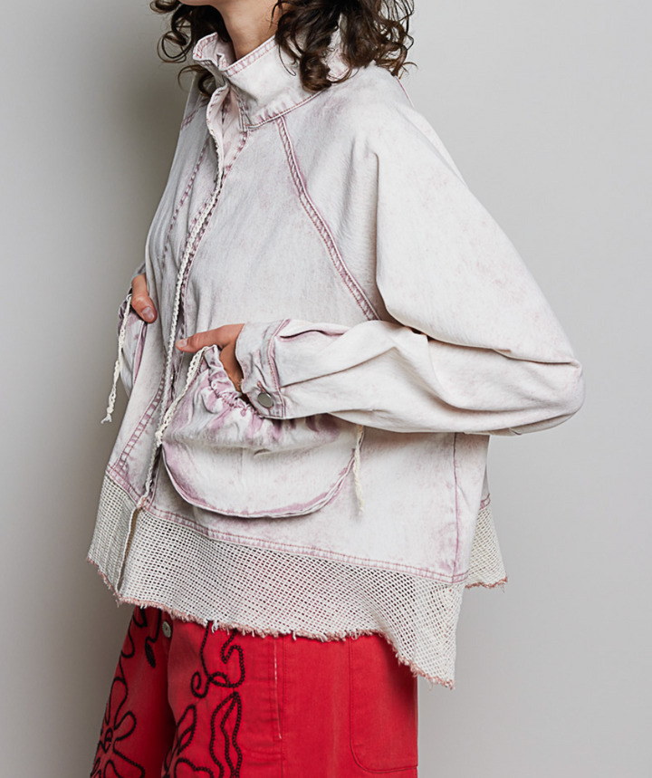 Woven Jacket