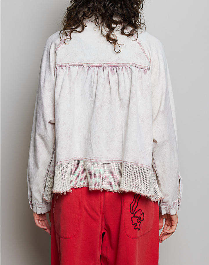 Woven Jacket