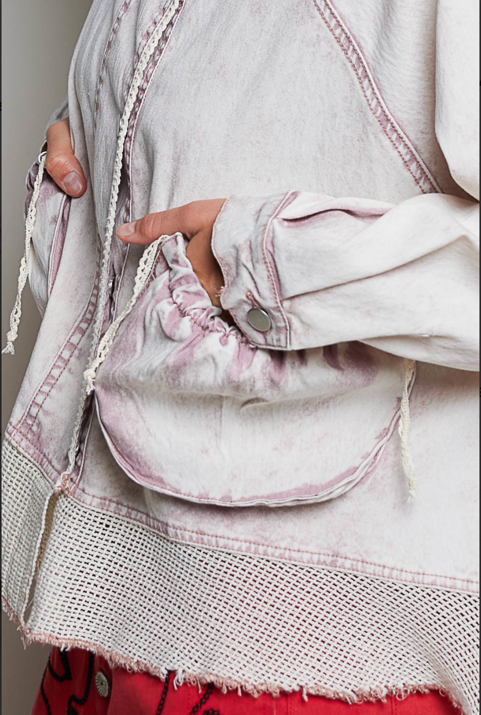 Woven Jacket