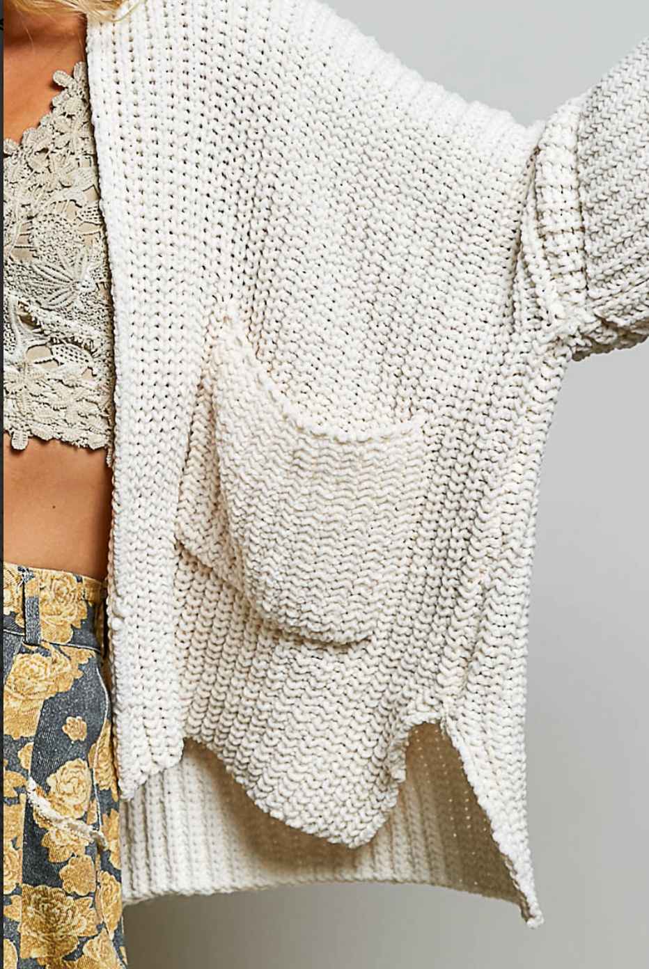 Long Sleeve Cardigan