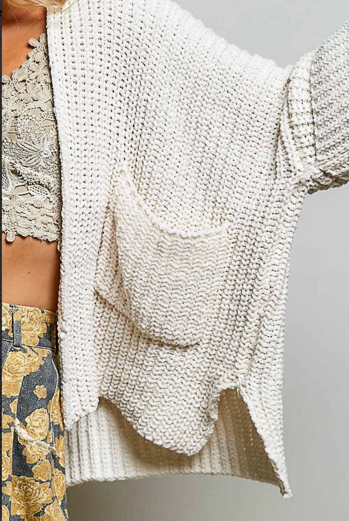 Long Sleeve Cardigan