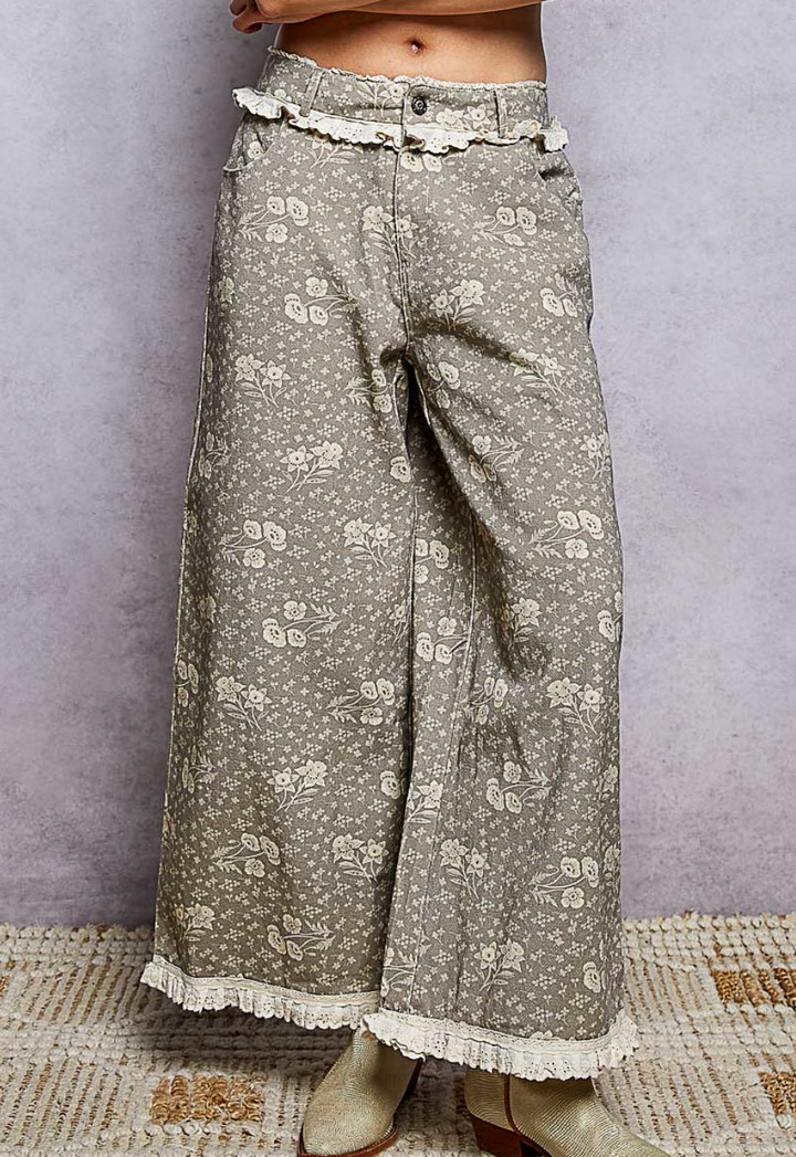 Lightweight Woven Pants