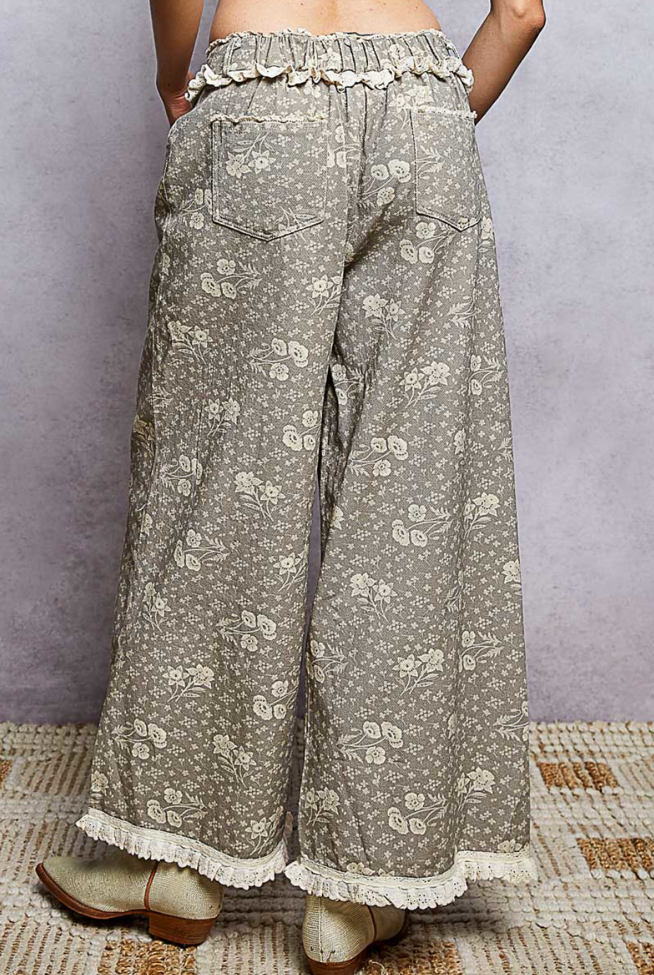 Lightweight Woven Pants