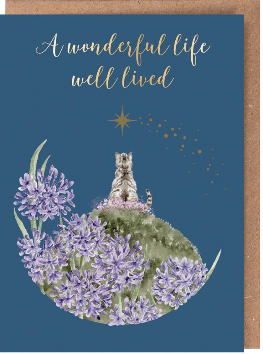 A Forever Friend Card