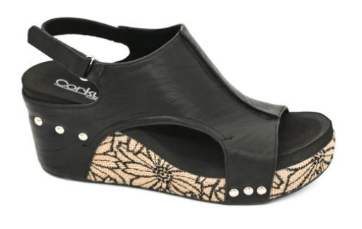 Carley's Wedge Collection