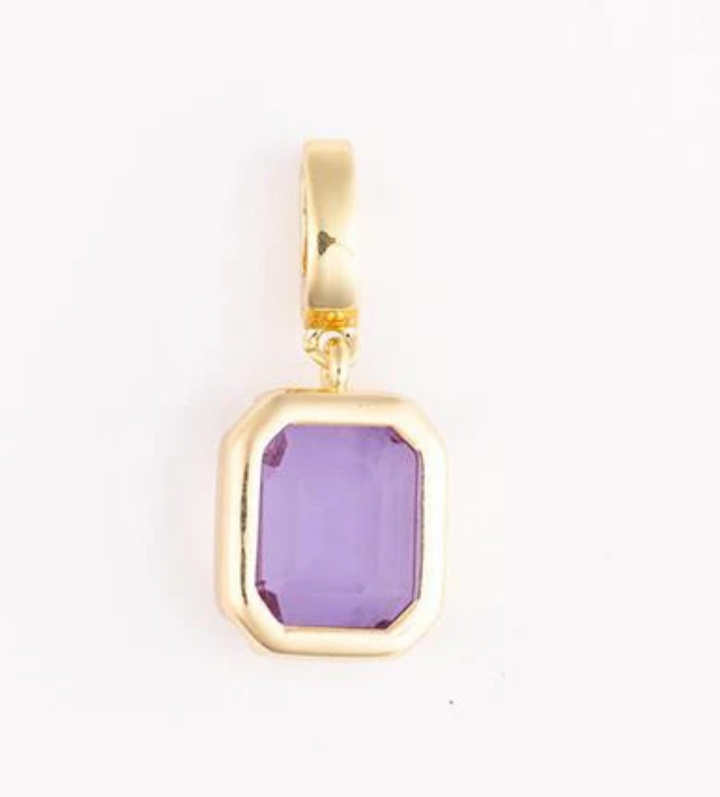 Sophie Birthstone Charms