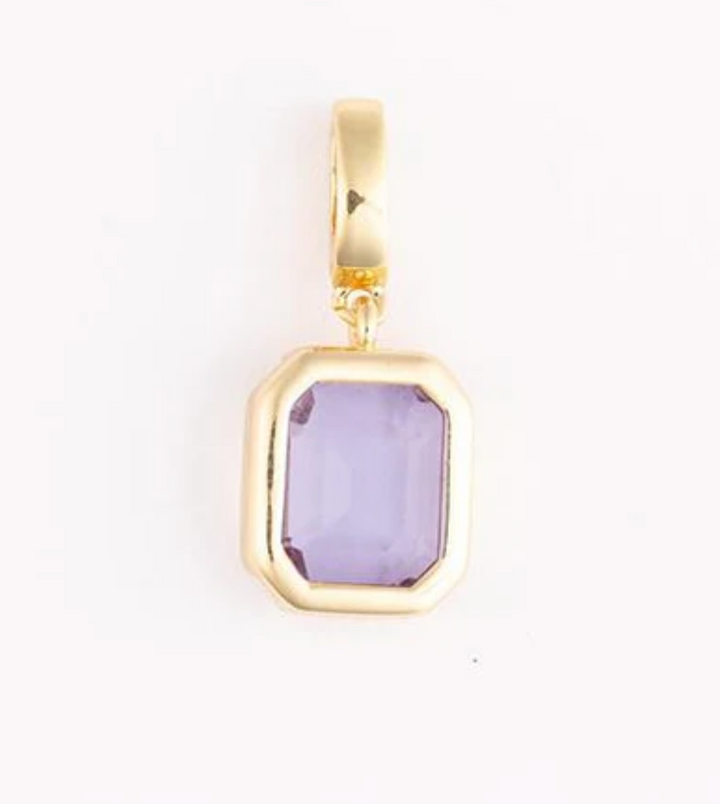 Sophie Birthstone Charms