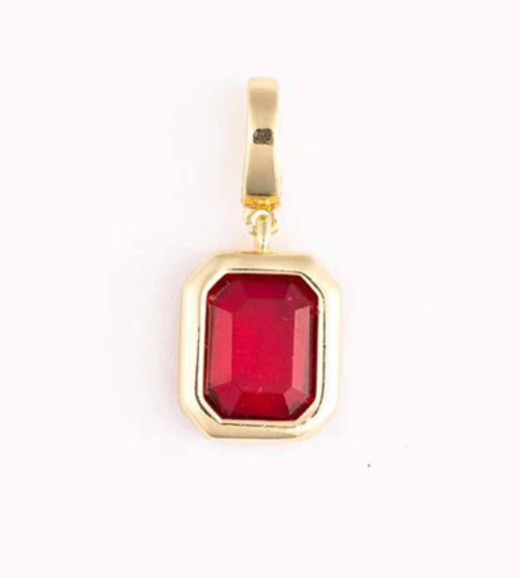 Sophie Birthstone Charms
