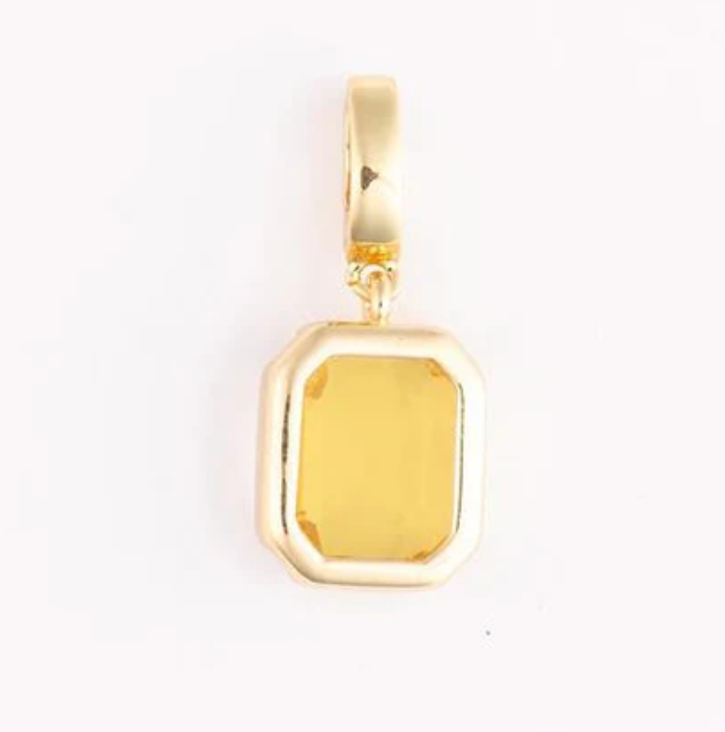 Sophie Birthstone Charms