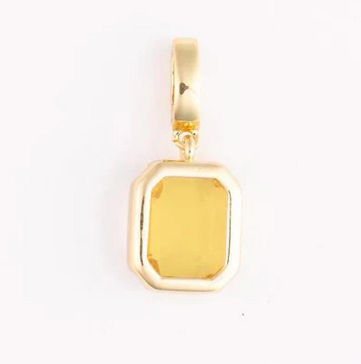 Sophie Birthstone Charms