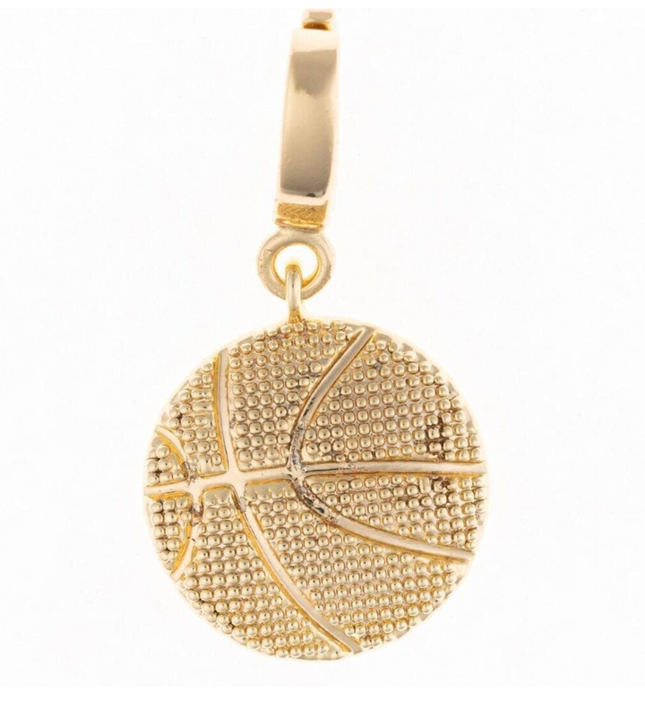 Sports Clip On Charms