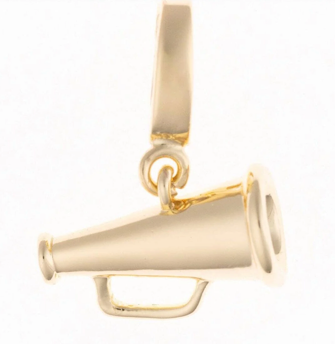 Sports Clip On Charms