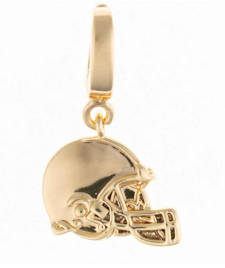 Sports Clip On Charms