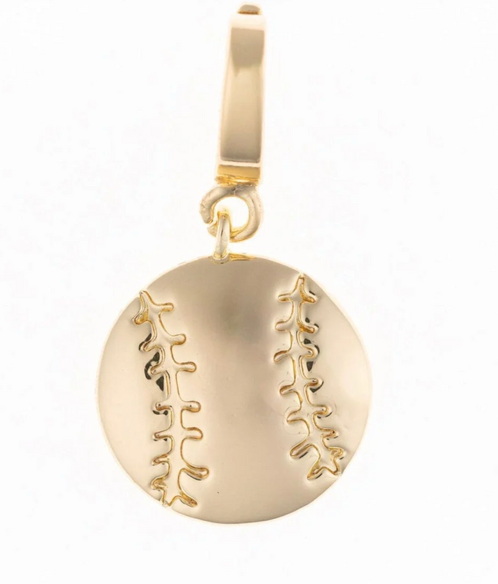 Sports Clip On Charms