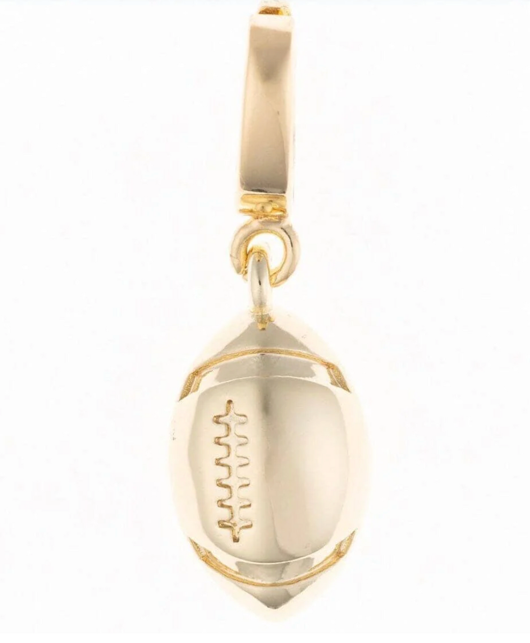 Sports Clip On Charms