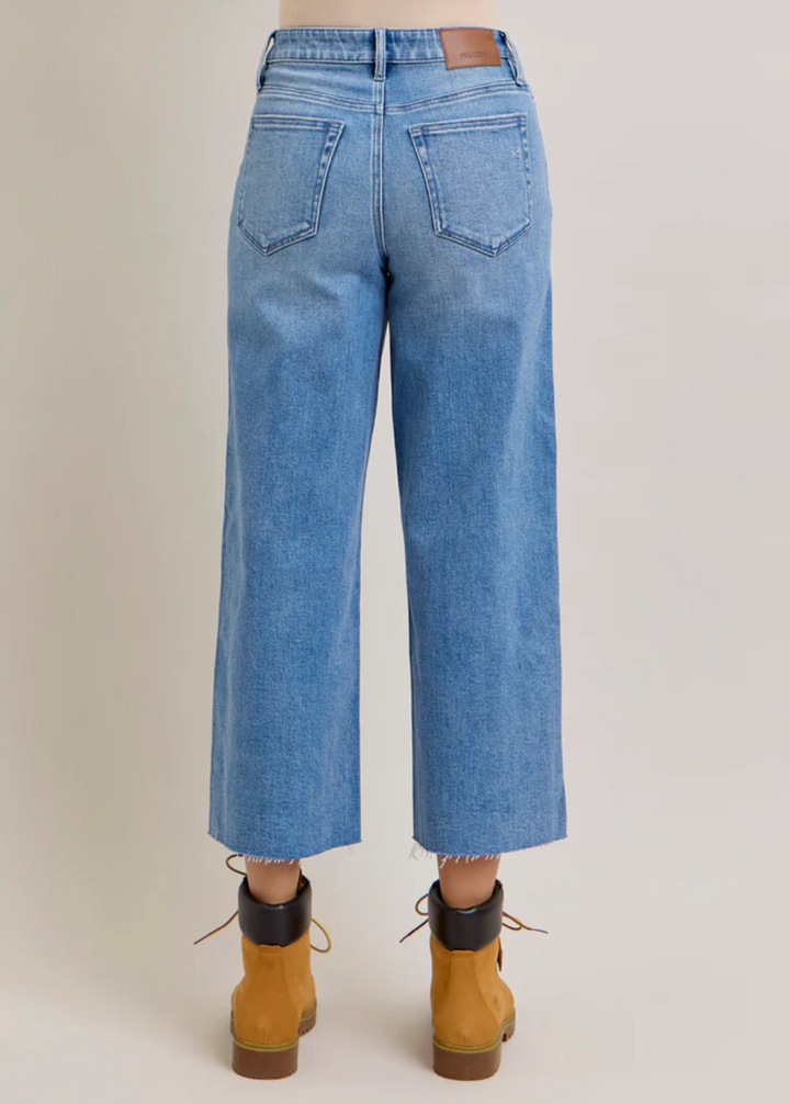 Nori Crop Wide Leg