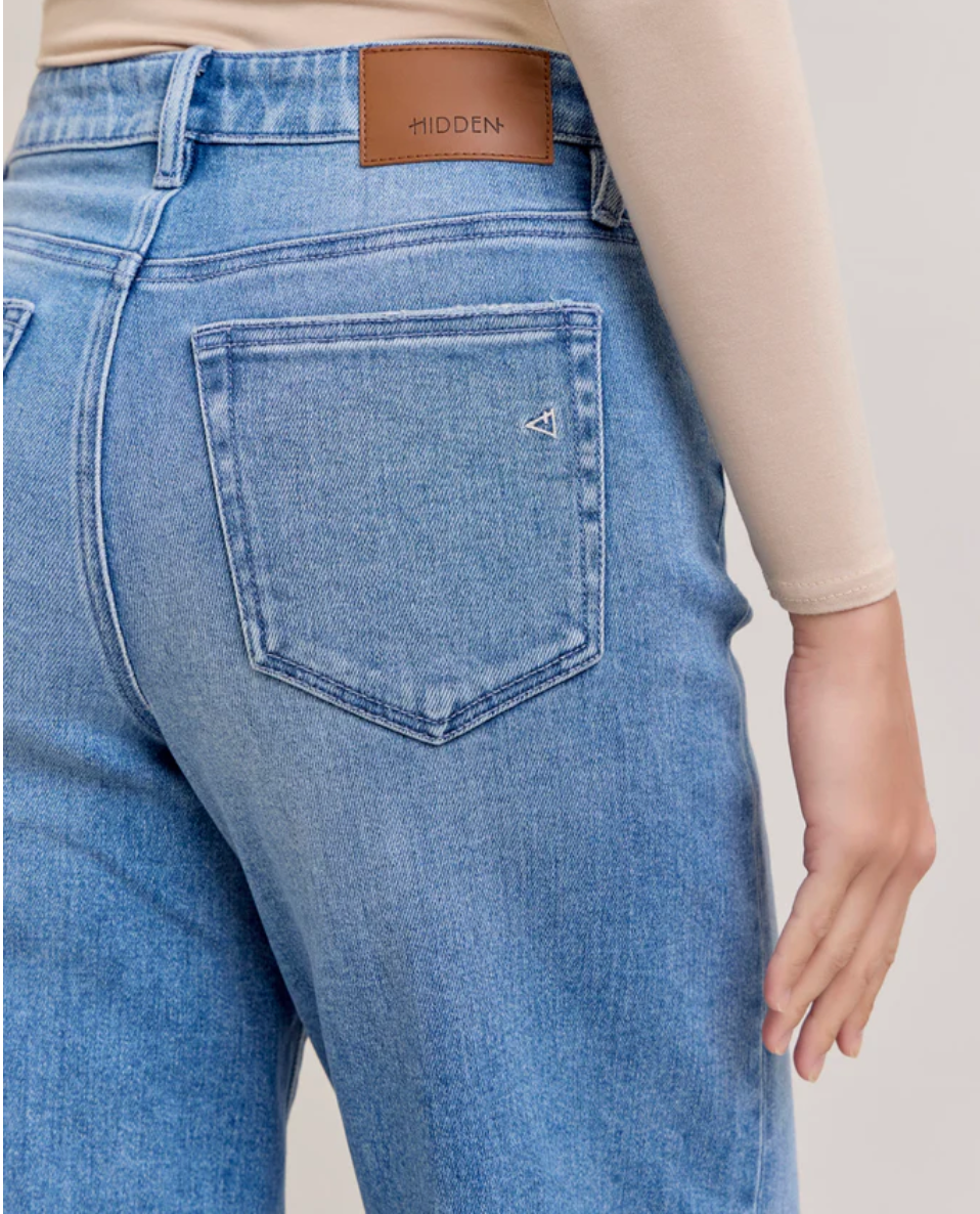 Nori Crop Wide Leg