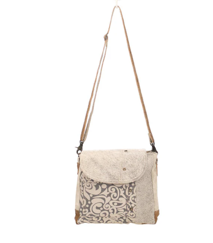 Factual Messenger Bag