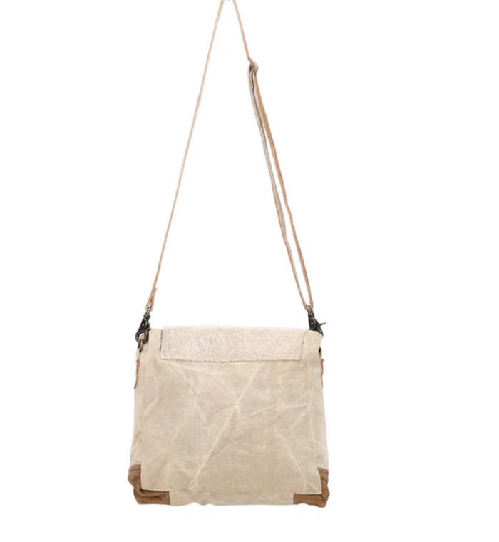 Factual Messenger Bag