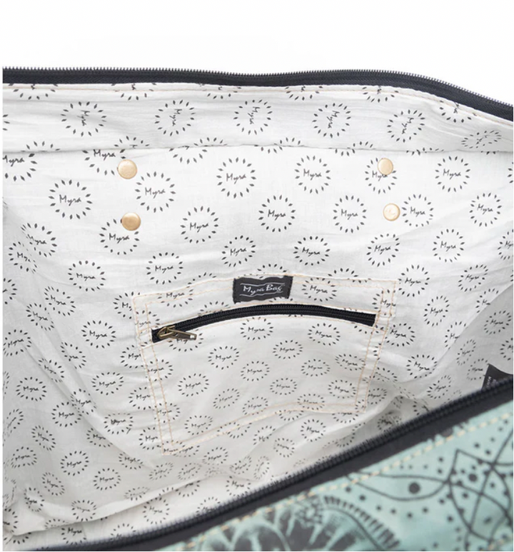 Pilar Pram Weekender Bag