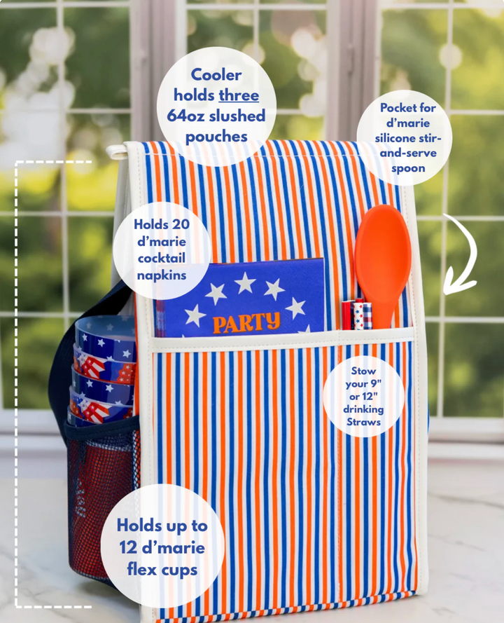 Americana Cooler