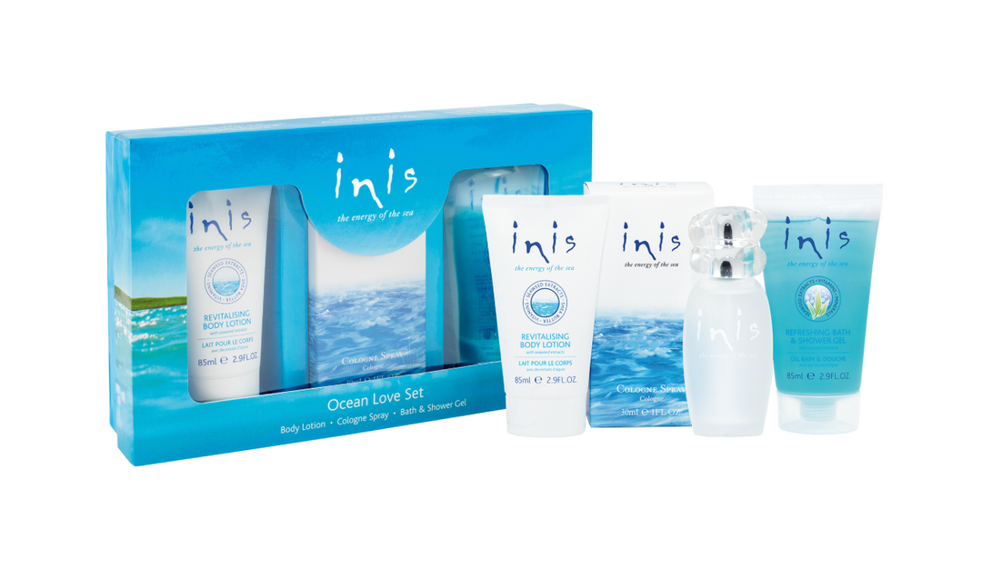 Christmas Ocean Love Set