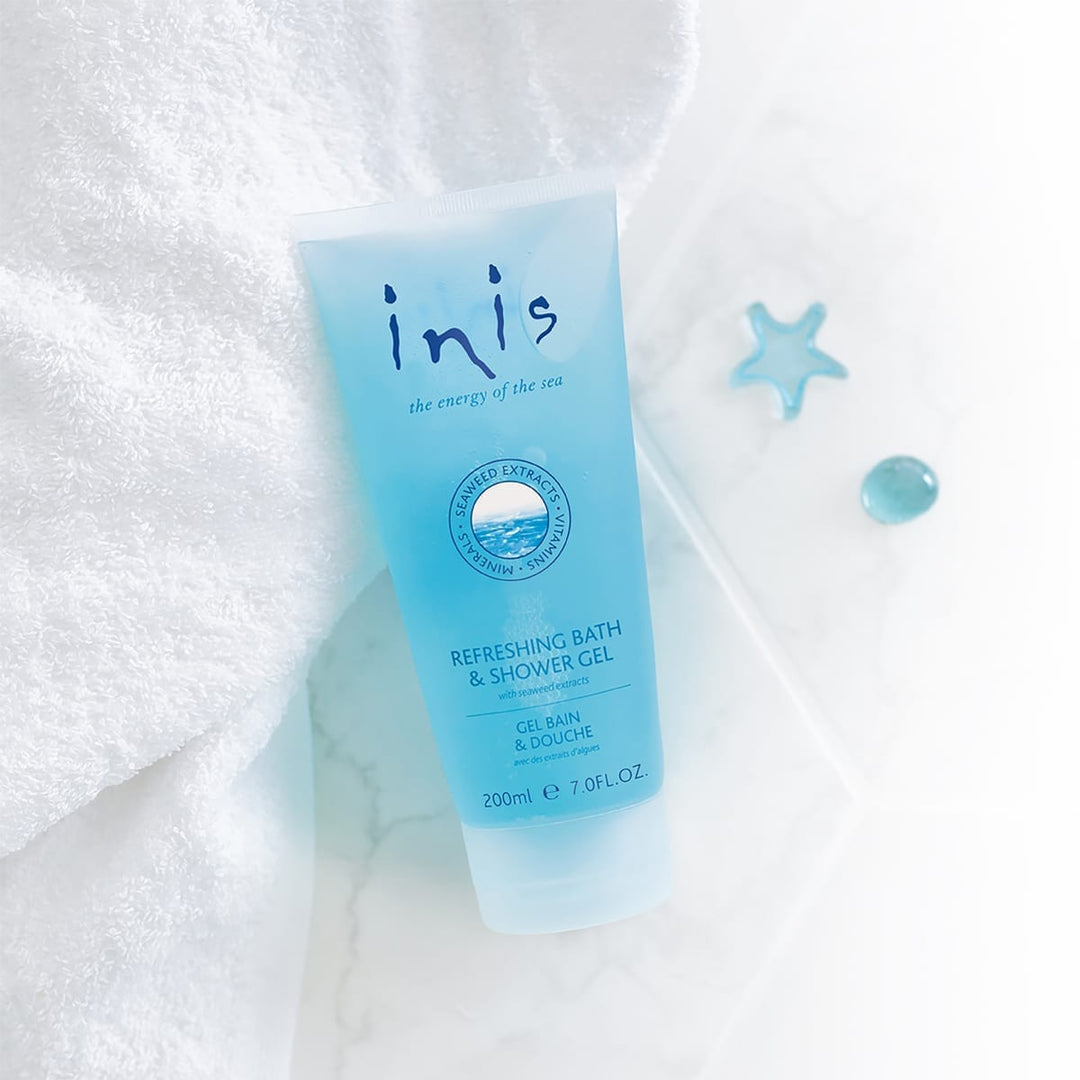 7 Oz. Refreshing Bath & Shower Gel