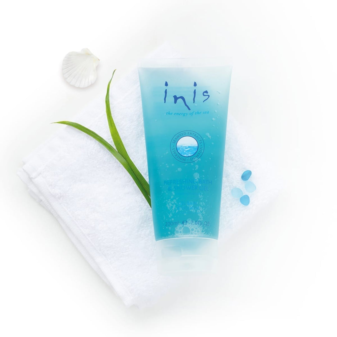 7 Oz. Refreshing Bath & Shower Gel