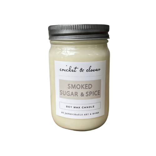Mason Jar Candle Collection