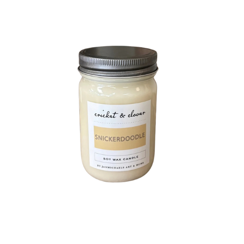 Mason Jar Candle Collection