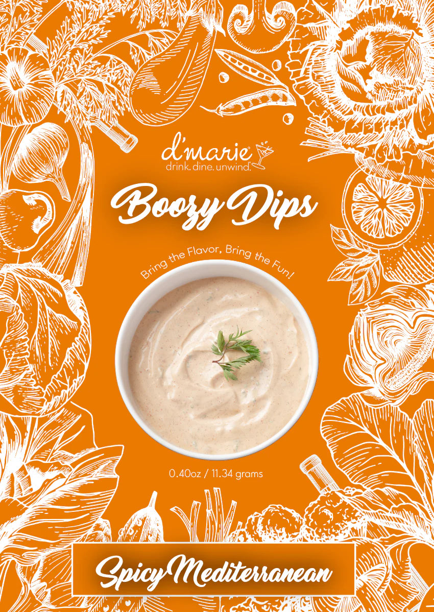 Boozy Dip