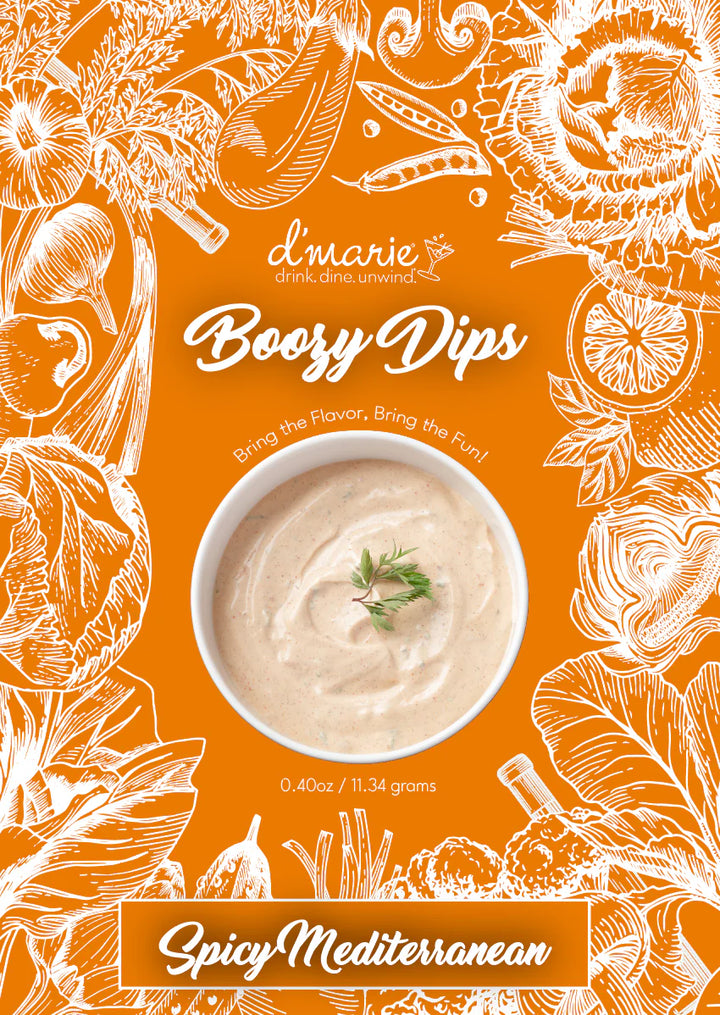 Boozy Dip