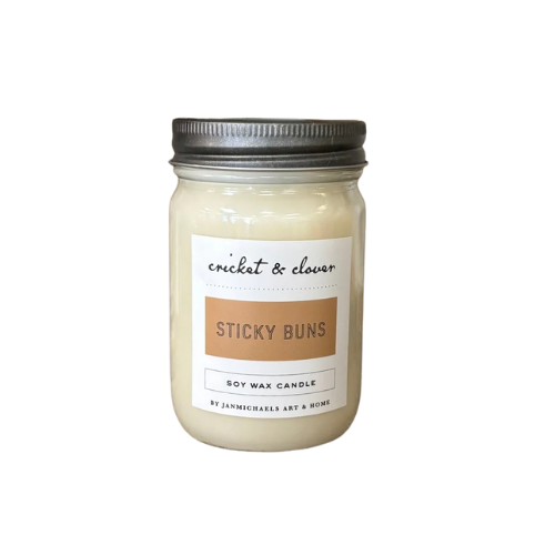 Mason Jar Candle Collection