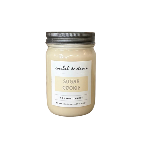 Mason Jar Candle Collection