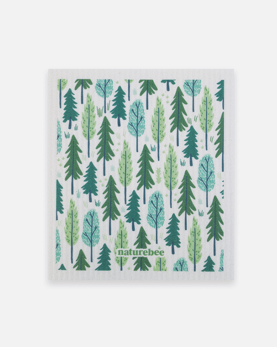 Nature Bee Dish Cloth
