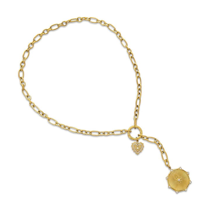 Water Resistant Pendant Necklace