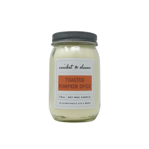 Mason Jar Candle Collection