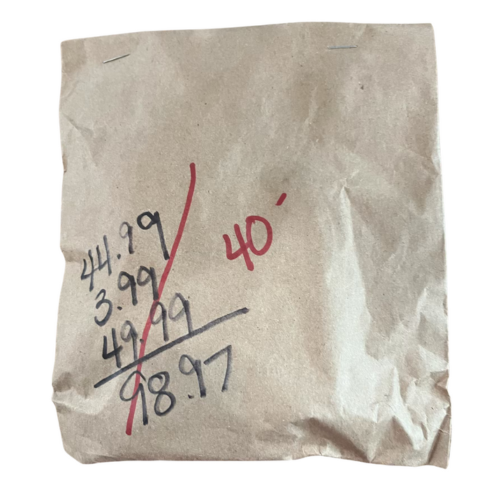 $4-$40 Assorted Mystery Bags