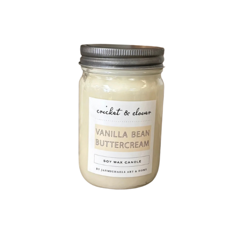 Mason Jar Candle Collection