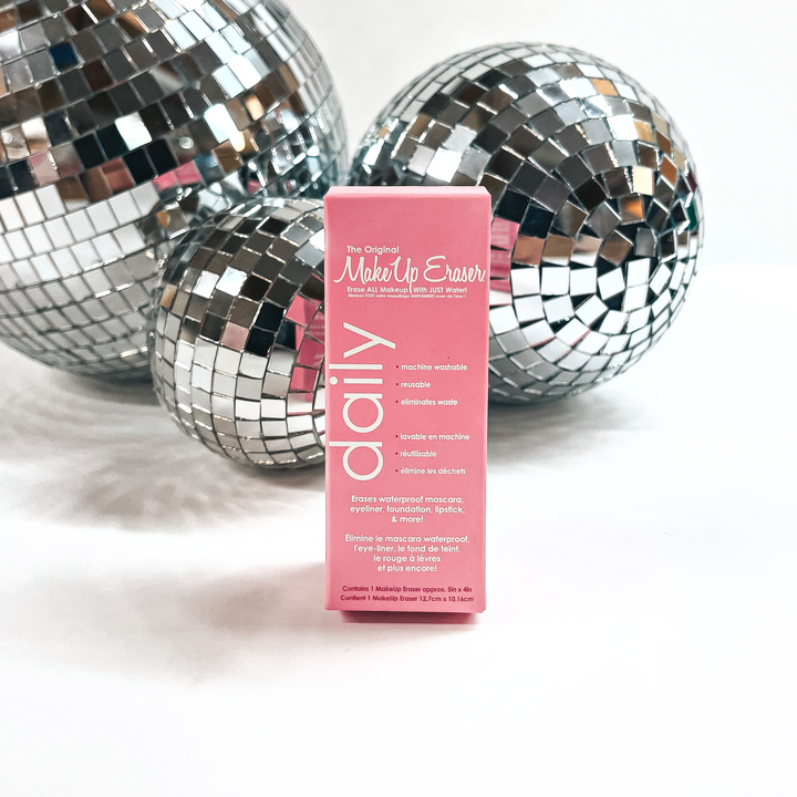MakeUp Eraser Daily - Pink