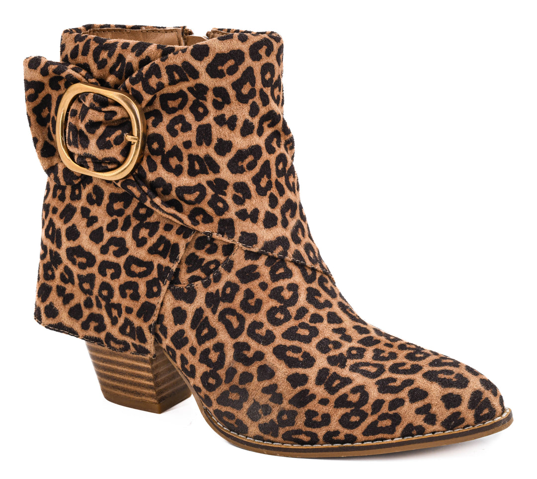 Wine O'Clock Leopard