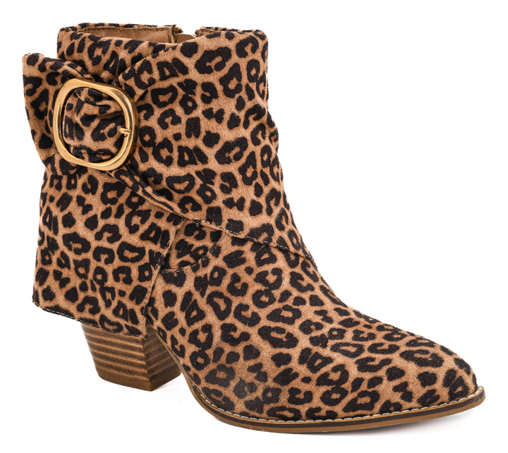 Wine O'Clock Leopard