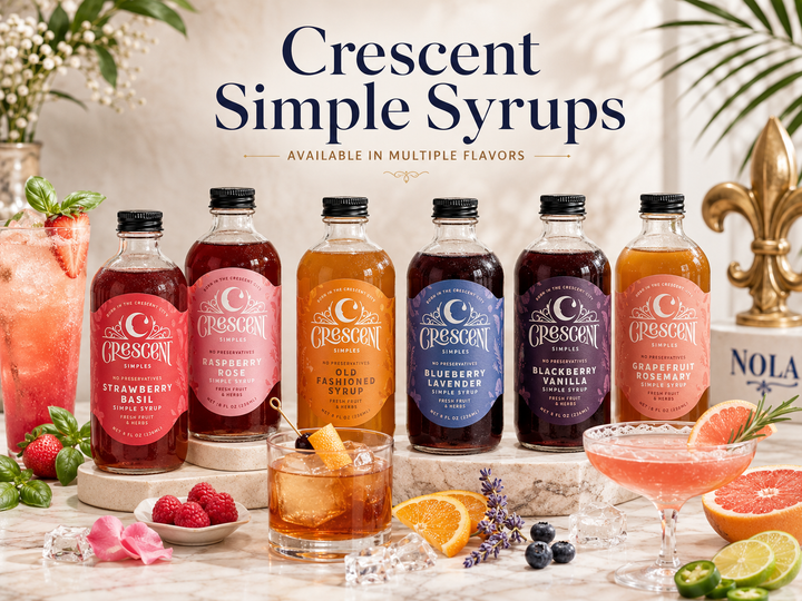 Syrup Mixers