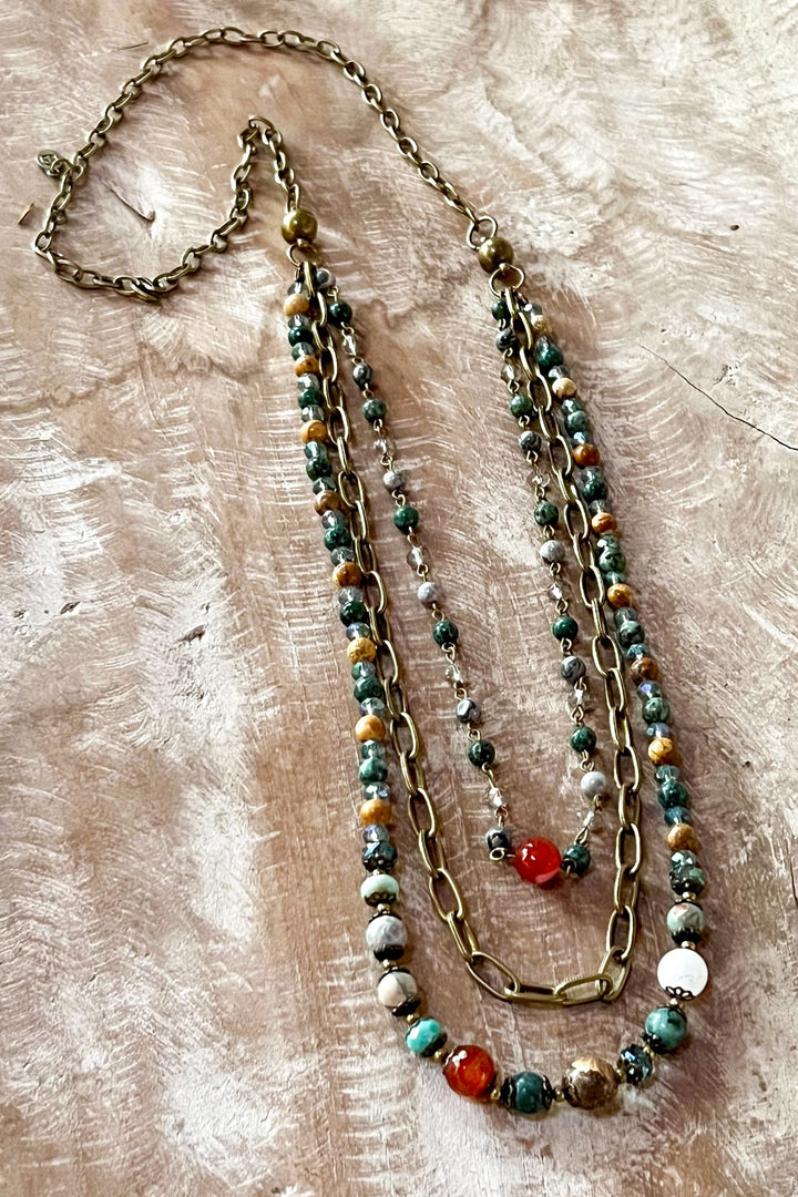 Austin Necklace