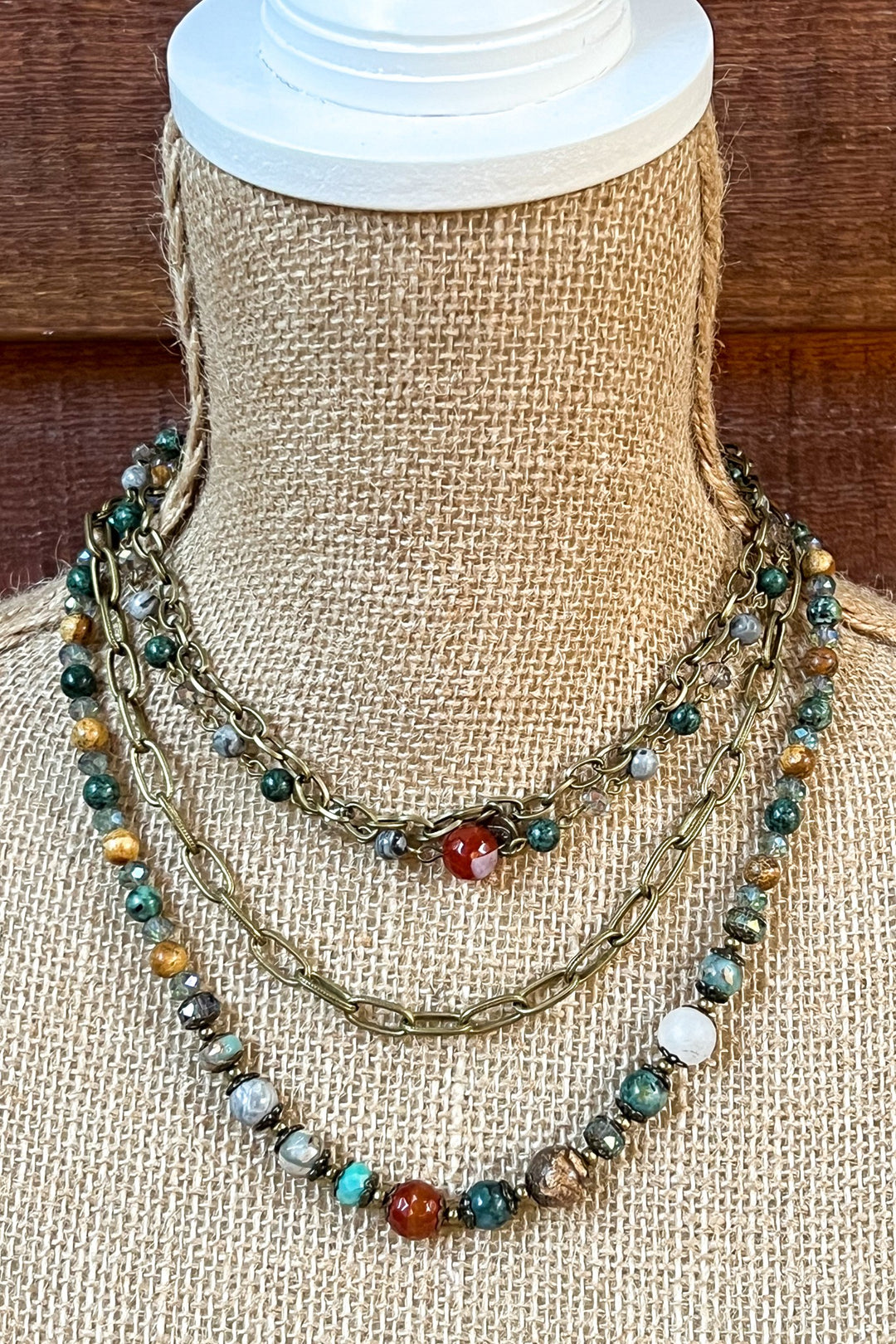 Austin Necklace