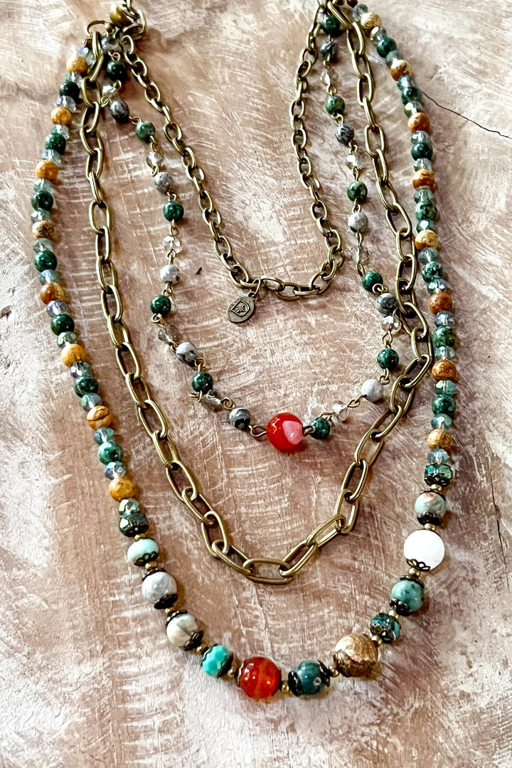 Austin Necklace