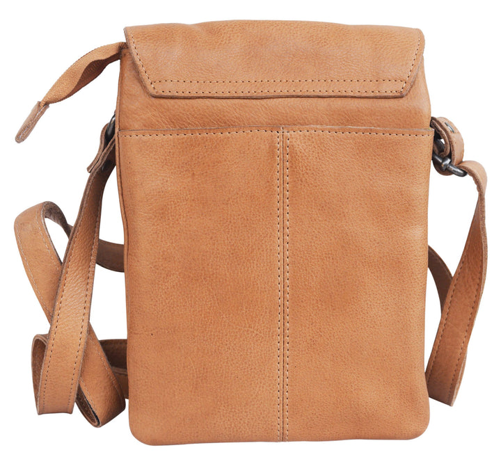 Pippa Leather Crossbody Bags - view 23