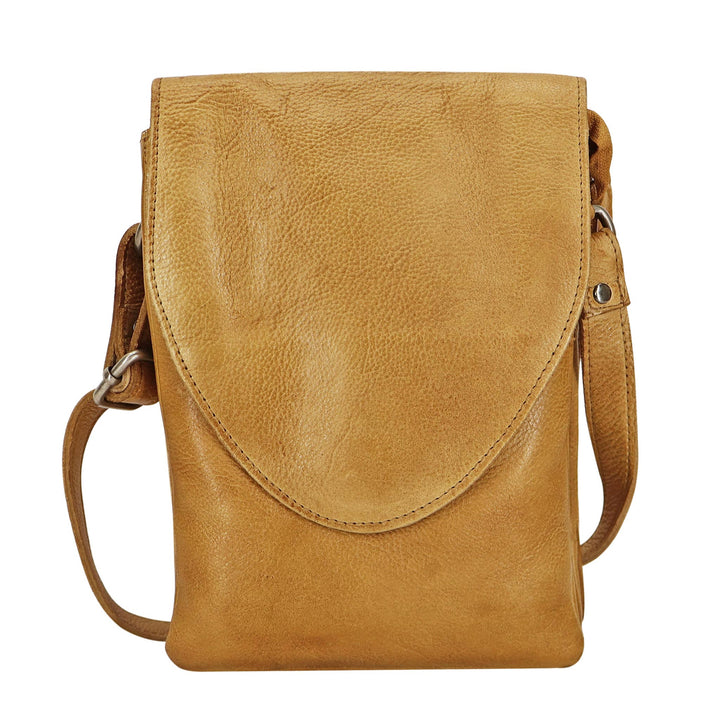 Pippa Leather Crossbody Bags - view 24