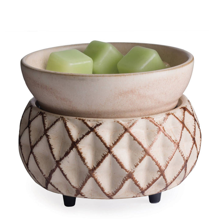 2-in-1 Warmer Lattice