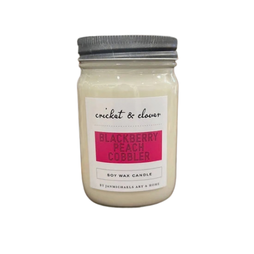 Mason Jar Candle Collection